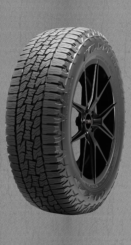 Ohtsu FP8000 255/35R20XL 97W BSW
