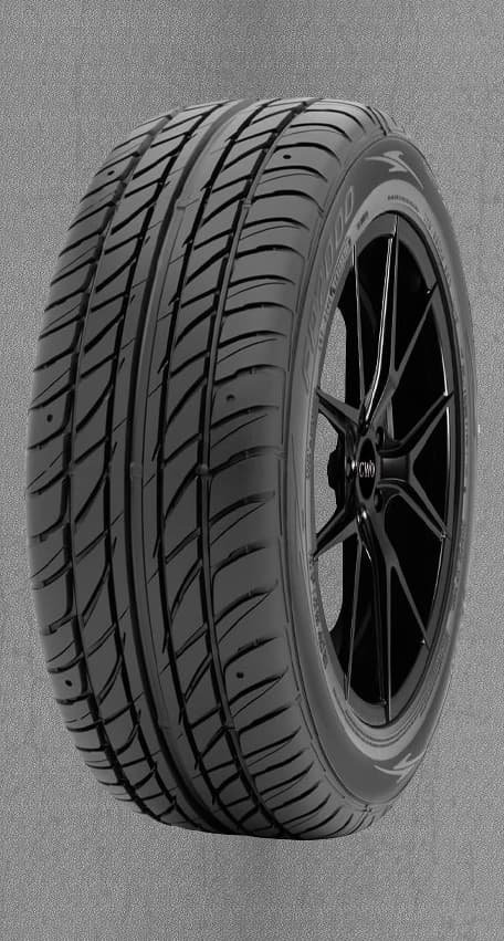 (1) OHTSU FP7000 205/50R16 91V TIRE 2055016