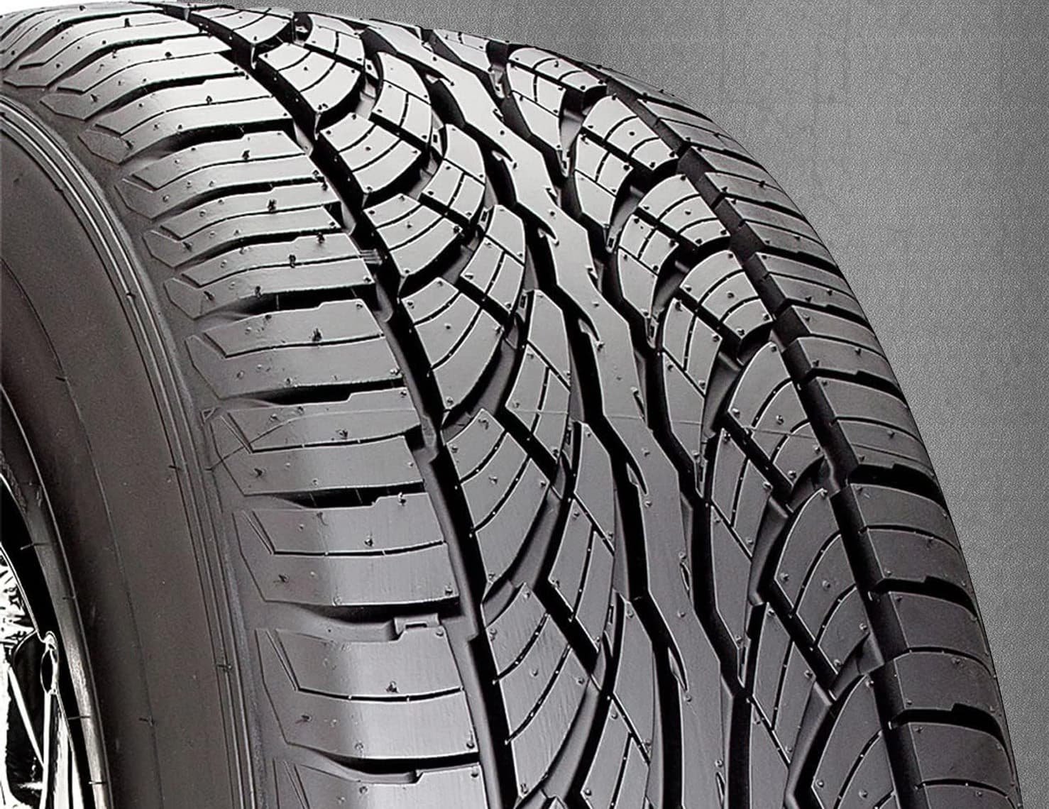 Ohtsu ST5000 All-Season Radial Tire - P245/75R16