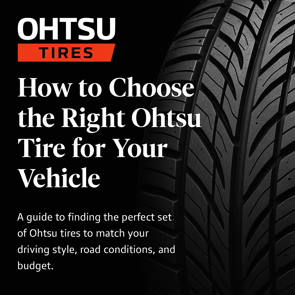 ohtsu tires