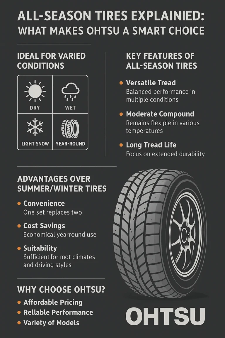 ohtsu tires