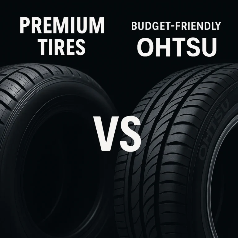 ohtsu tires