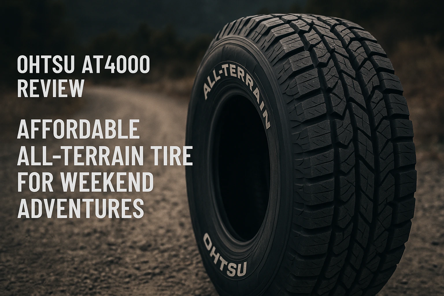 ohtsu tires